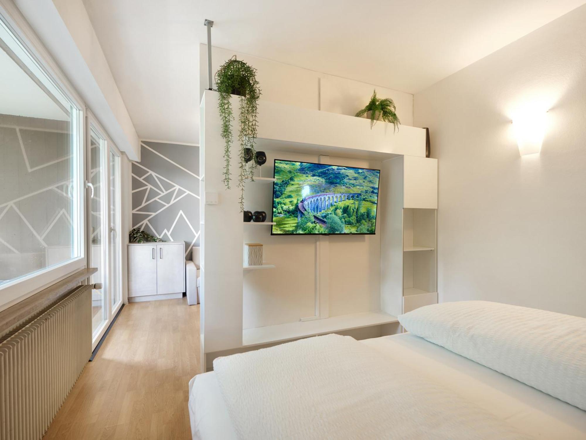Central Palm Studio With Free Parking Merano Exterior photo