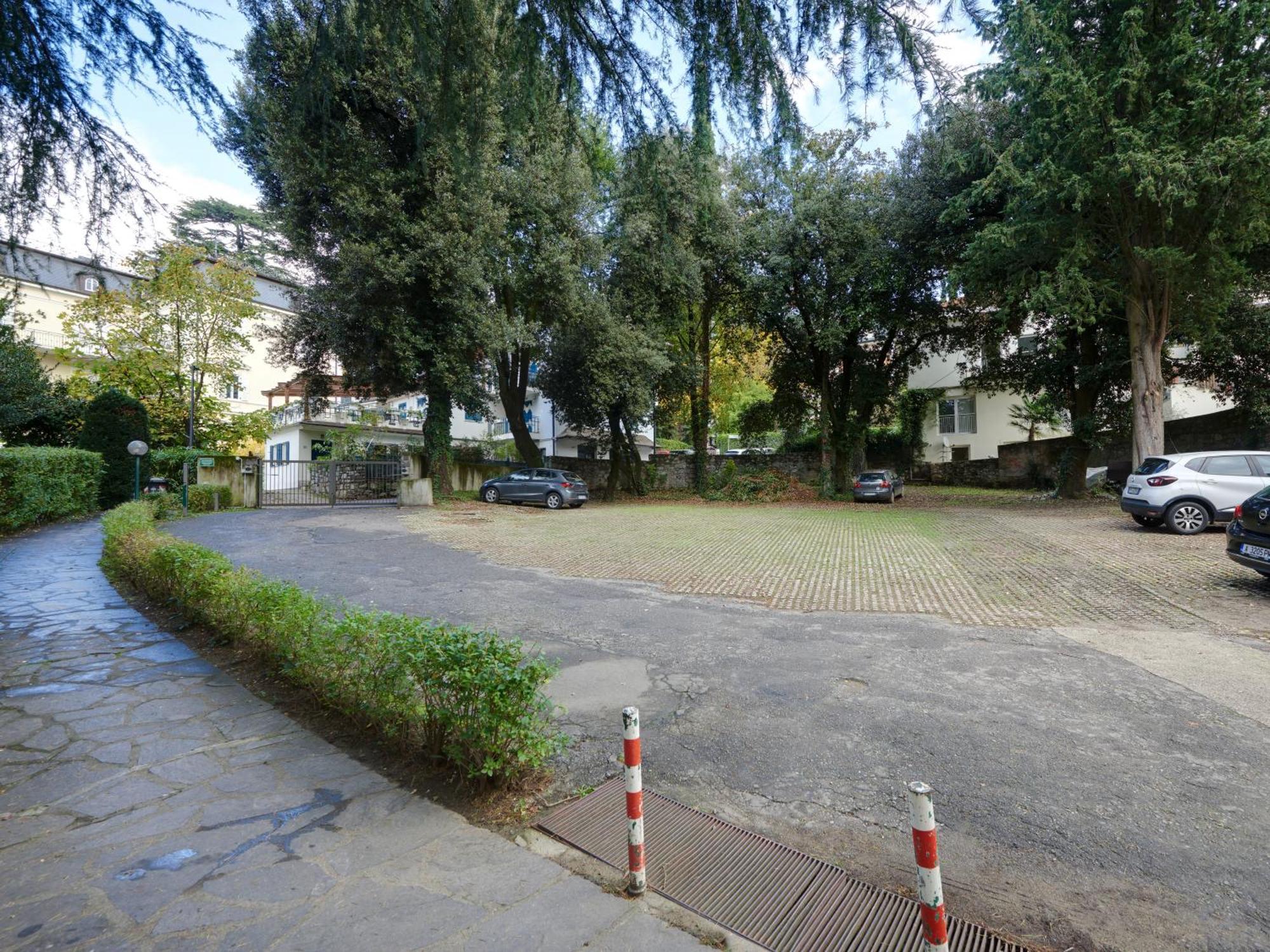 Central Palm Studio With Free Parking Merano Exterior photo